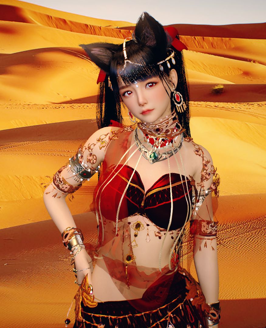 ye666.Cat.2黑猫萝莉-zy