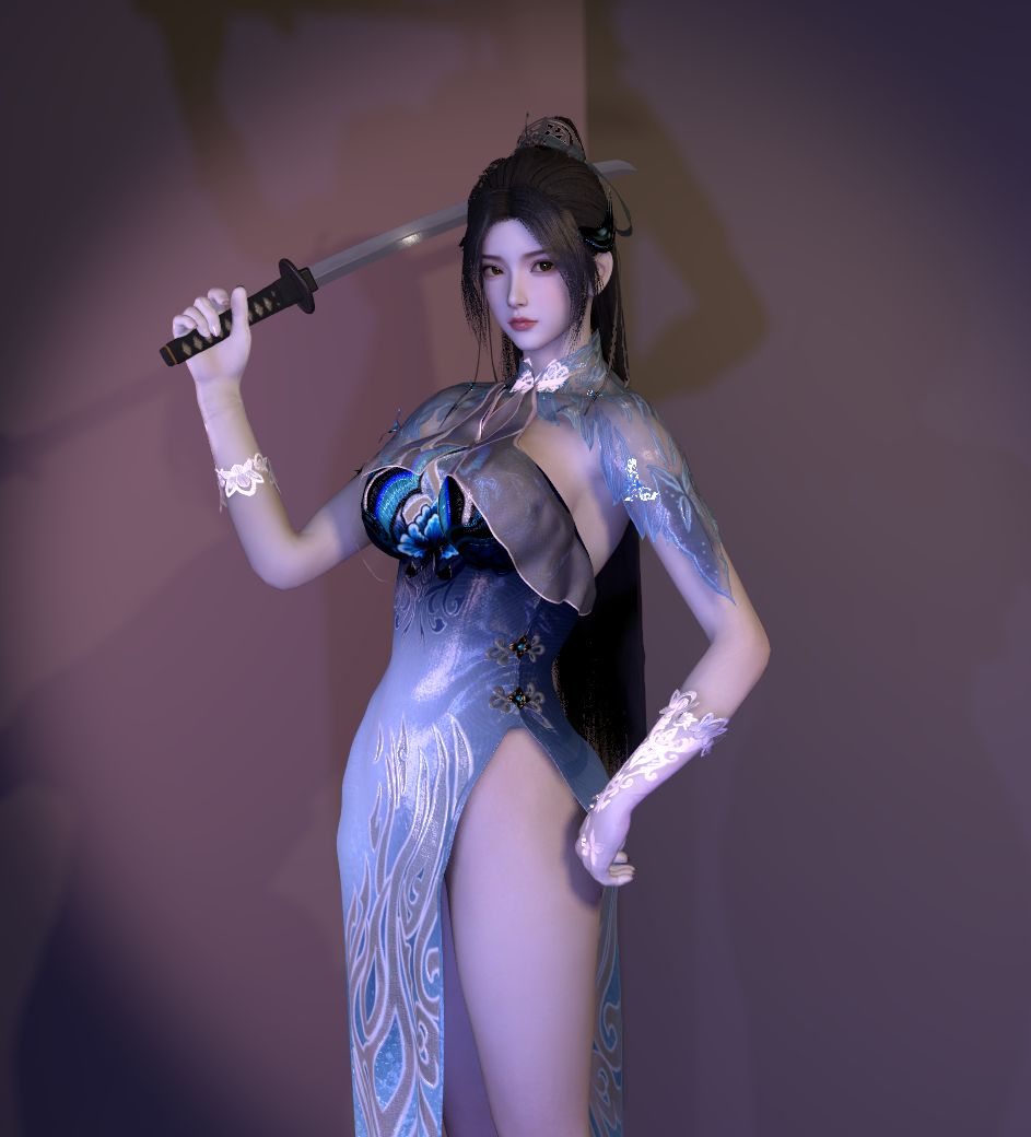 qiaqia.ningyao-re.1剑来宁姚重制版-zy