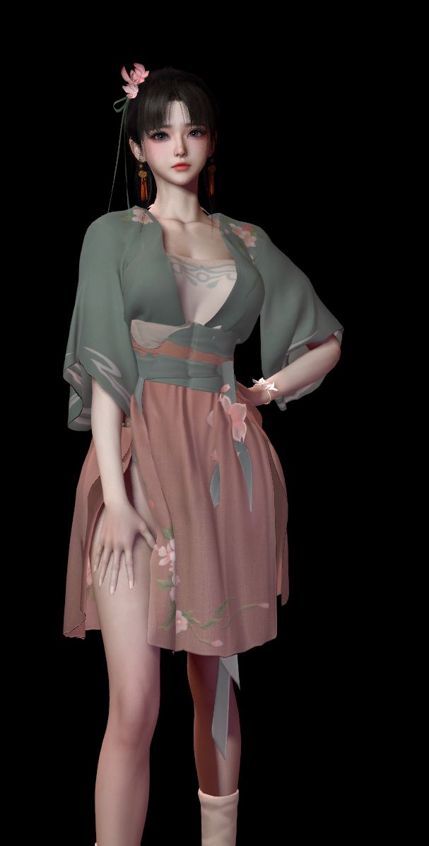 levtian.赵灵儿v3.1衣服已补全-zy