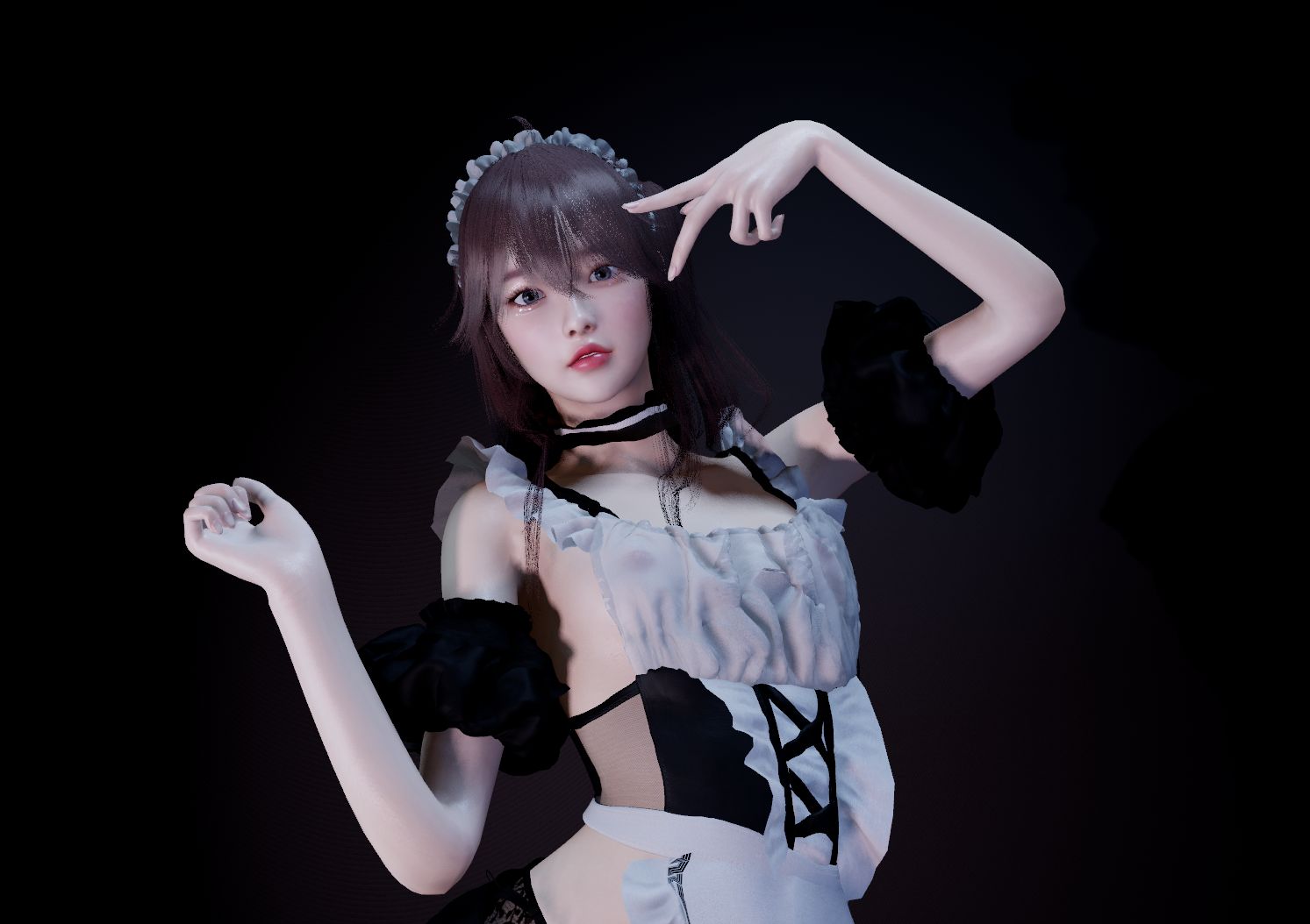 callimohu.Yazu可爱女仆-zy