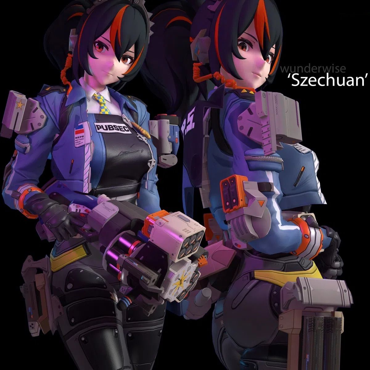 Szechuan（朱鸢）-zy