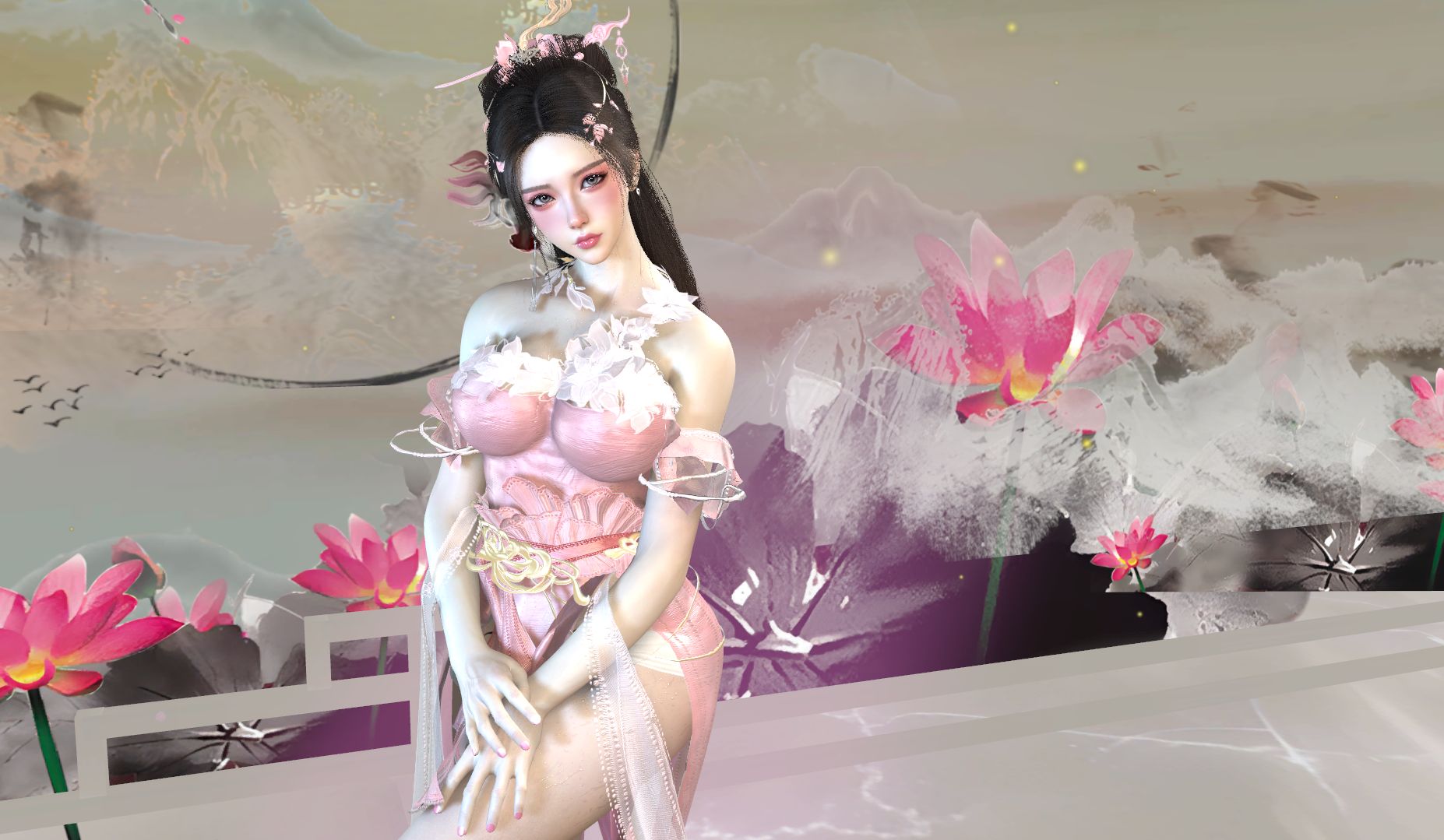 ShaoB.粉仙2_0.1-zy