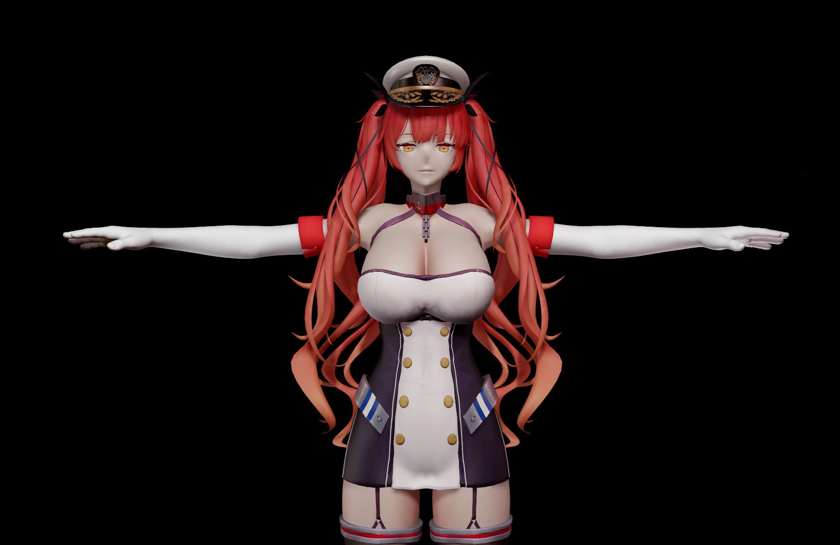 Ashu.AzurLane_Honolulu-zy