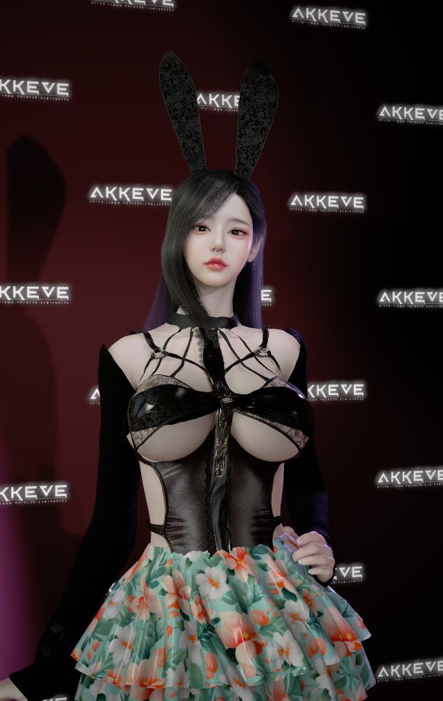 AKKEVE.Yeon_Hee.1夜总会-zy