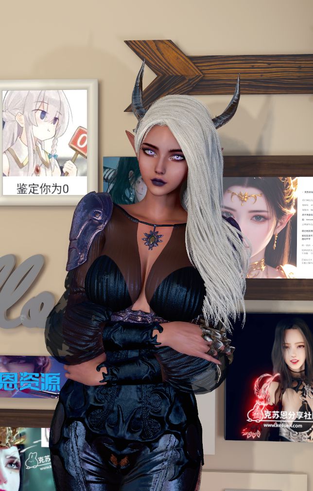 Dnaddr.Alice_BlackElf黑精灵-zy