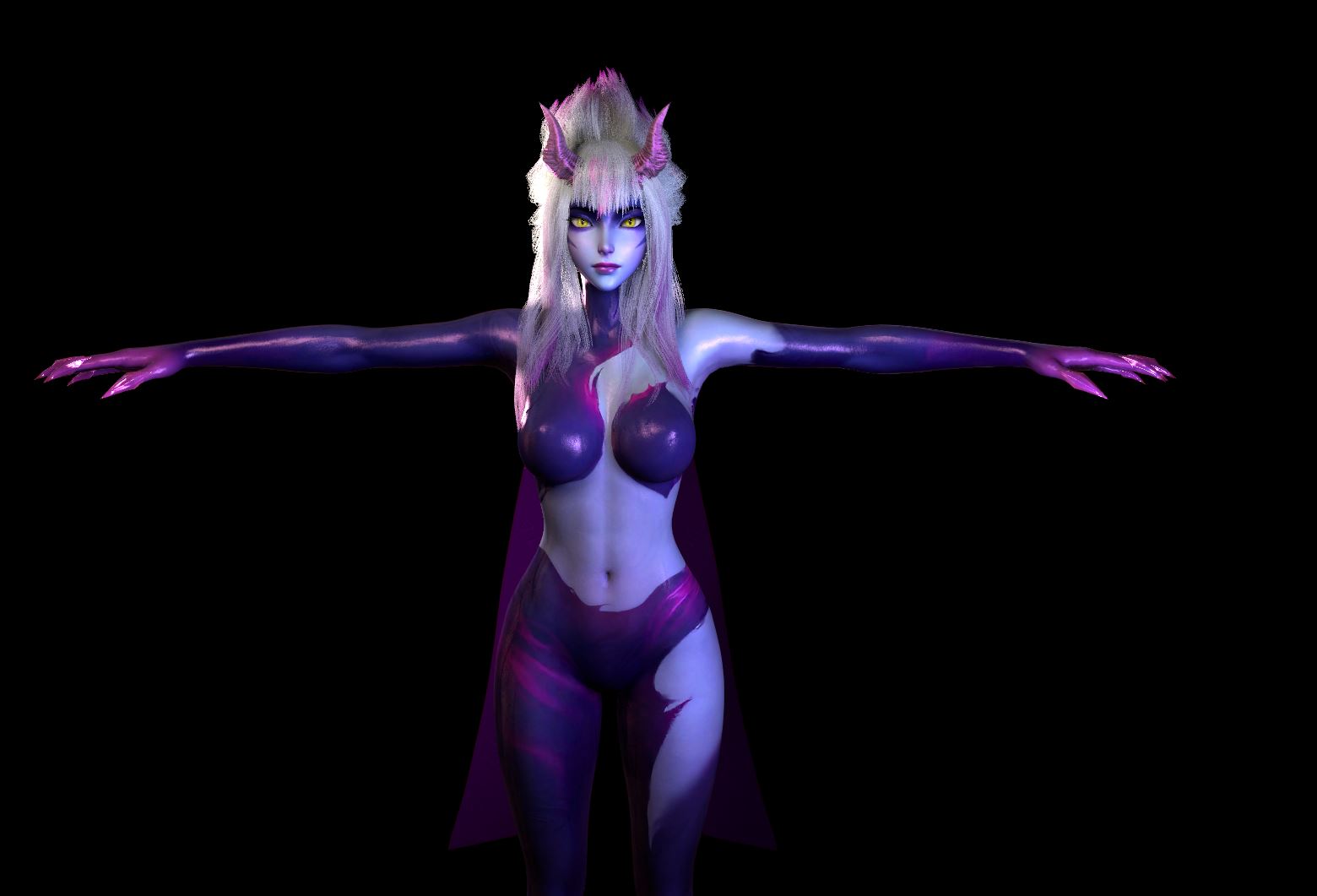 ShenYing.Evelynn.1-zy