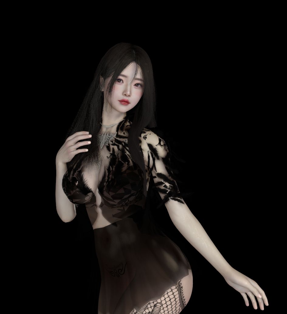 SEN.精致猪猪女孩-zy