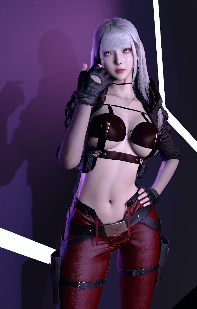 SSXX-005白发特工-zy