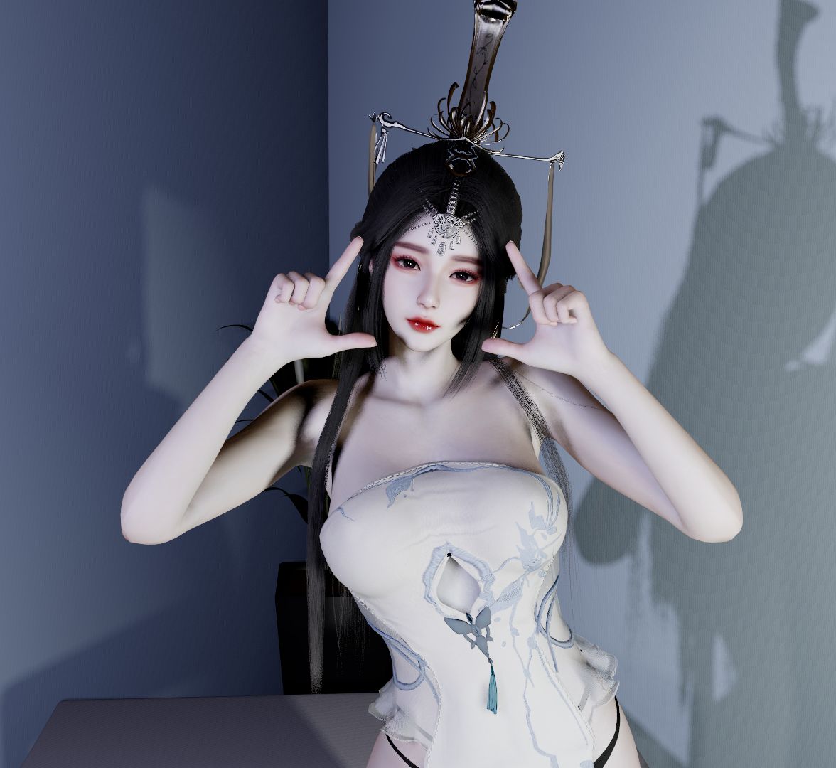 WFG.合欢宗苏菲-zy