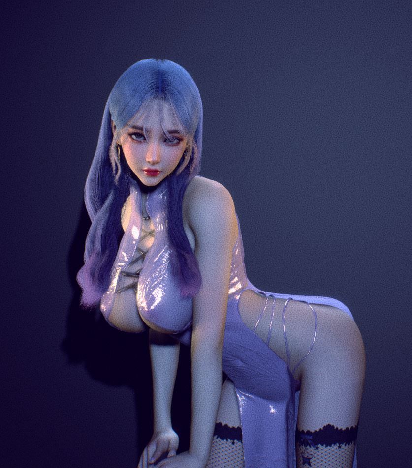 ShaoB.蓝色妖姬.1-zy