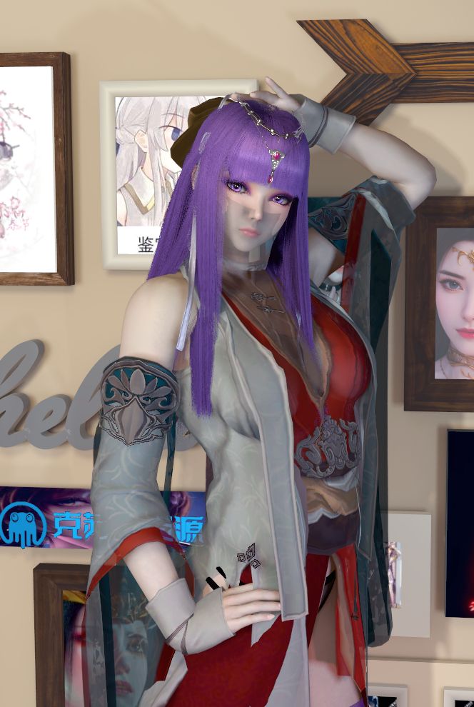 Dnaddr.倩儿_Coser_AFD-zy