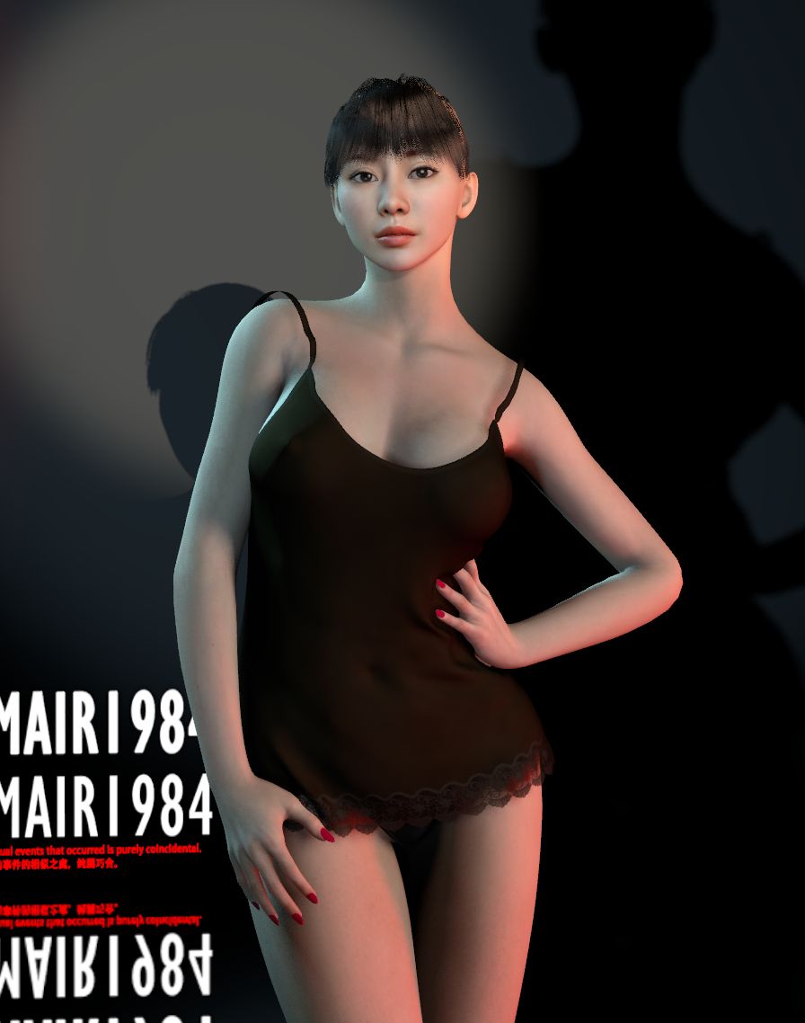 Bamair1984.LiuYee_V34.1柳岩-zy