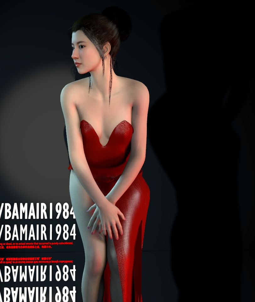 Bamair1984.LuYeeFei_V3.2神仙姐姐-zy