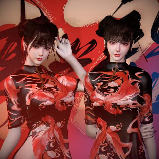 图片[2]-Wawa_Doll_Chinese_New_Year_Sp-zy