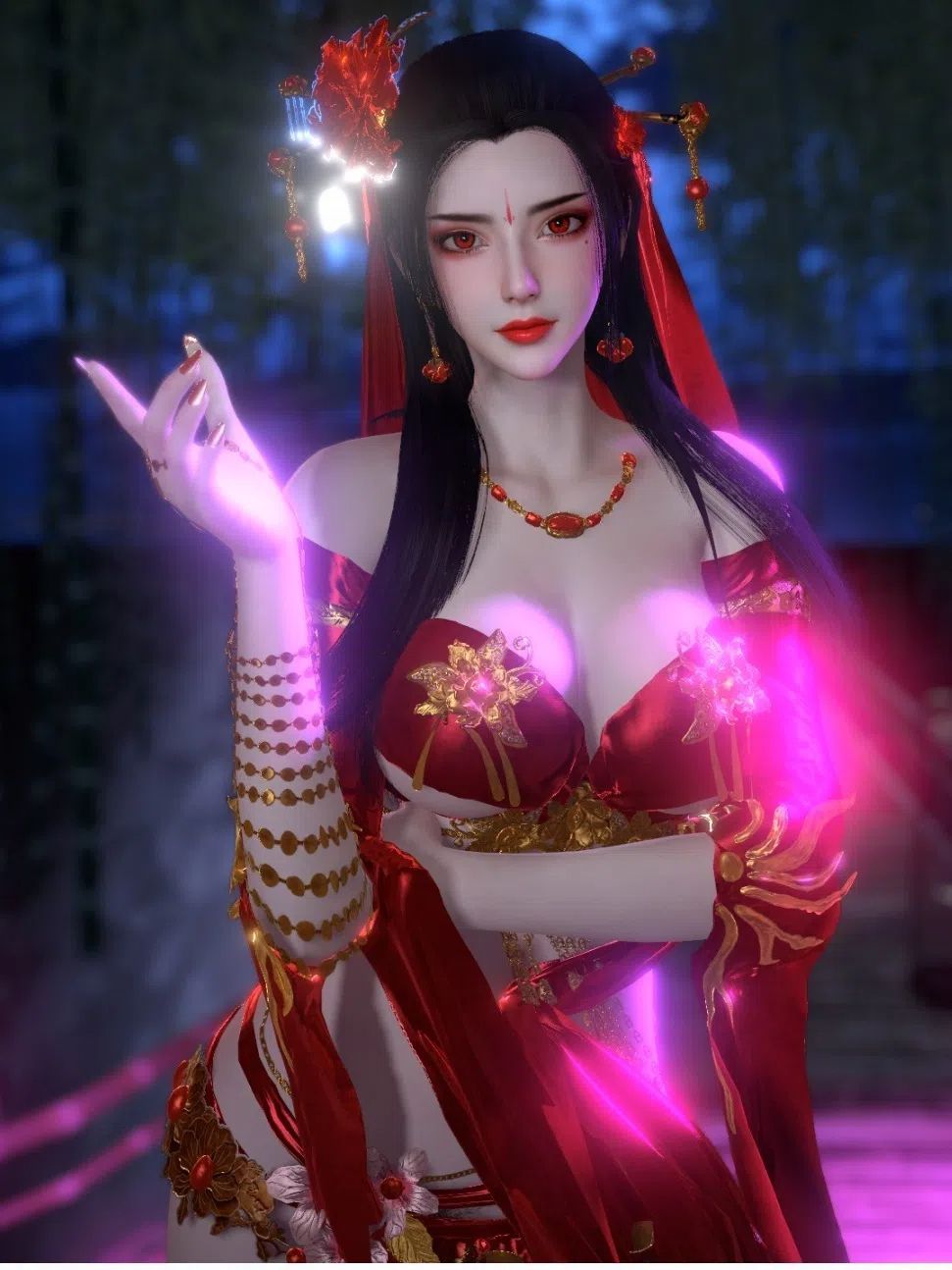 Dnaddr.NvJisi_AFD女祭司2.0-zy