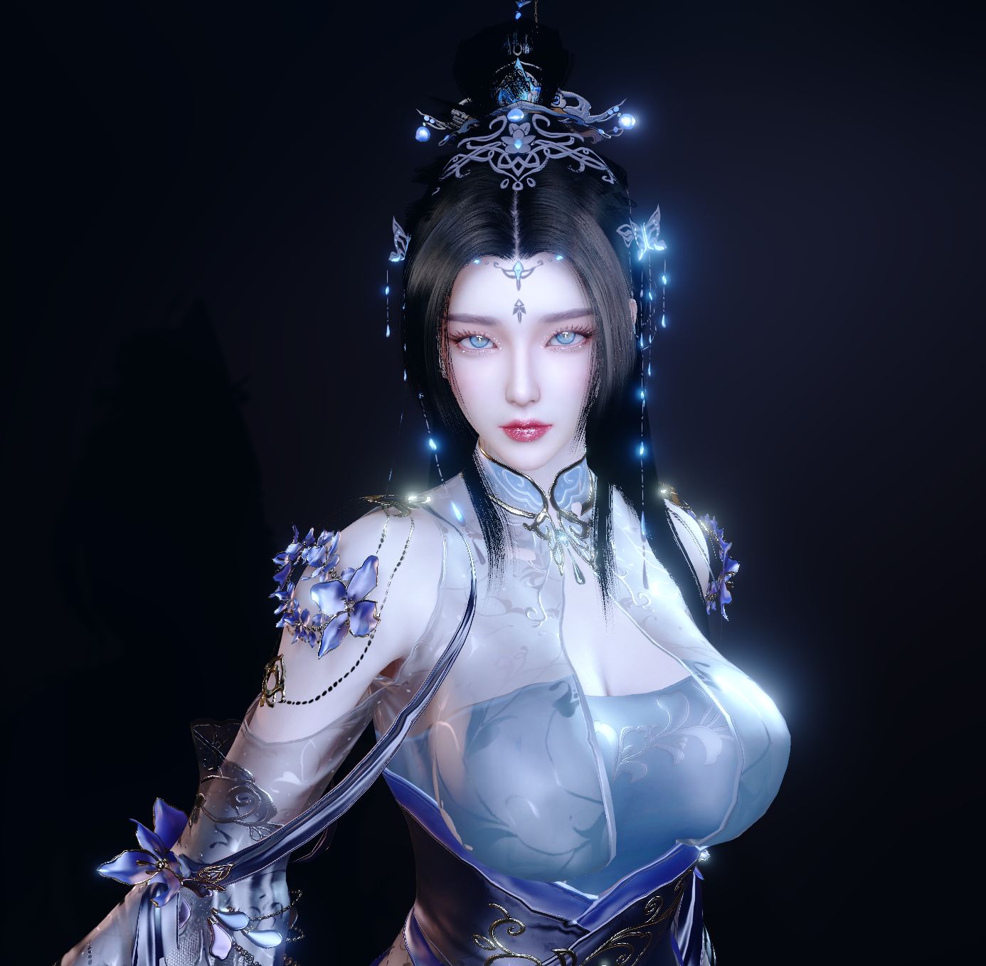 玉清门-清歌-zy