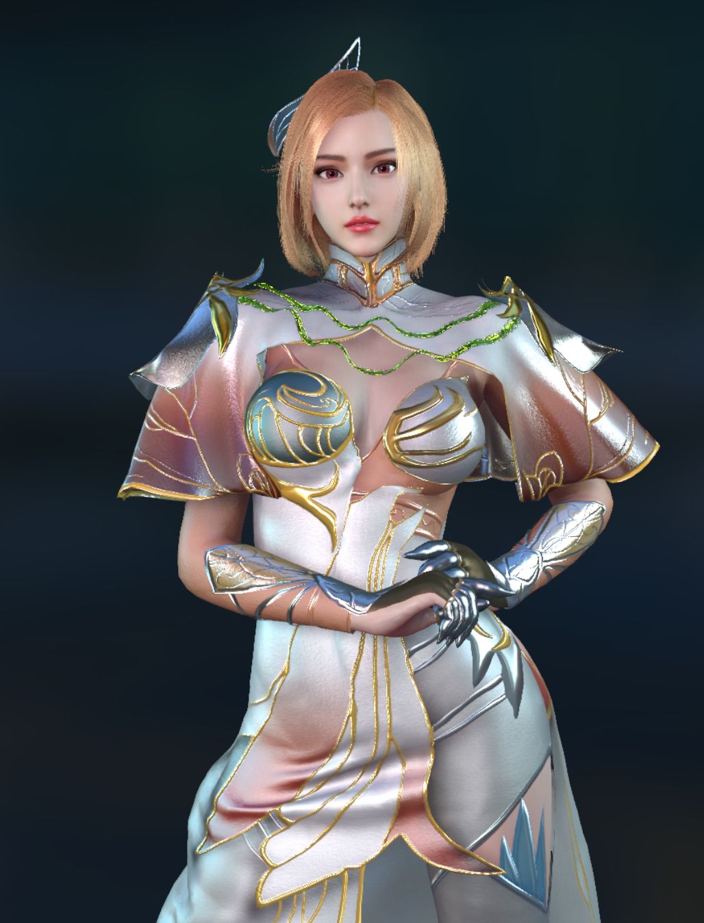 Archer.HULIENA.1胡列娜-zy