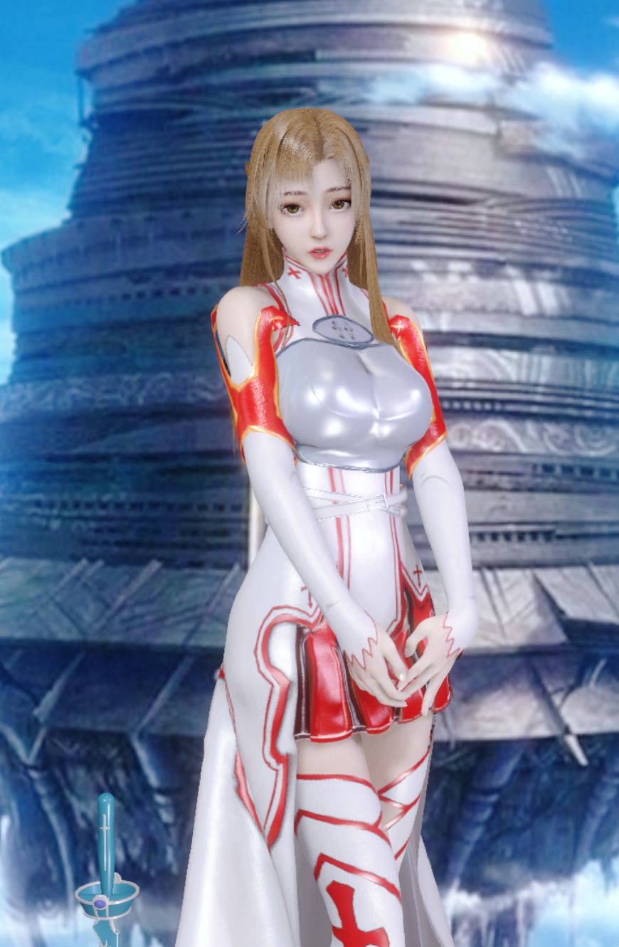 Archer.Asuna202302-zy