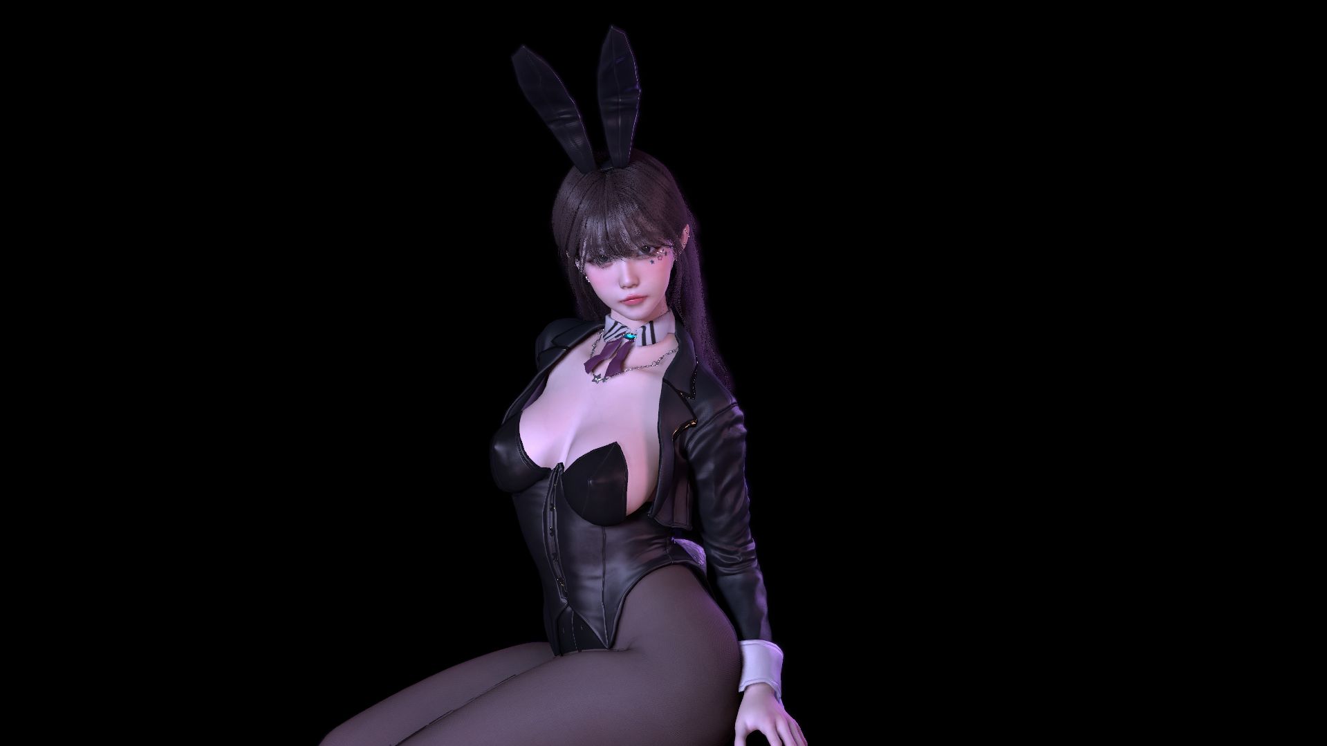 taydenhoxe.oxe6.1兔儿小萝莉-zy