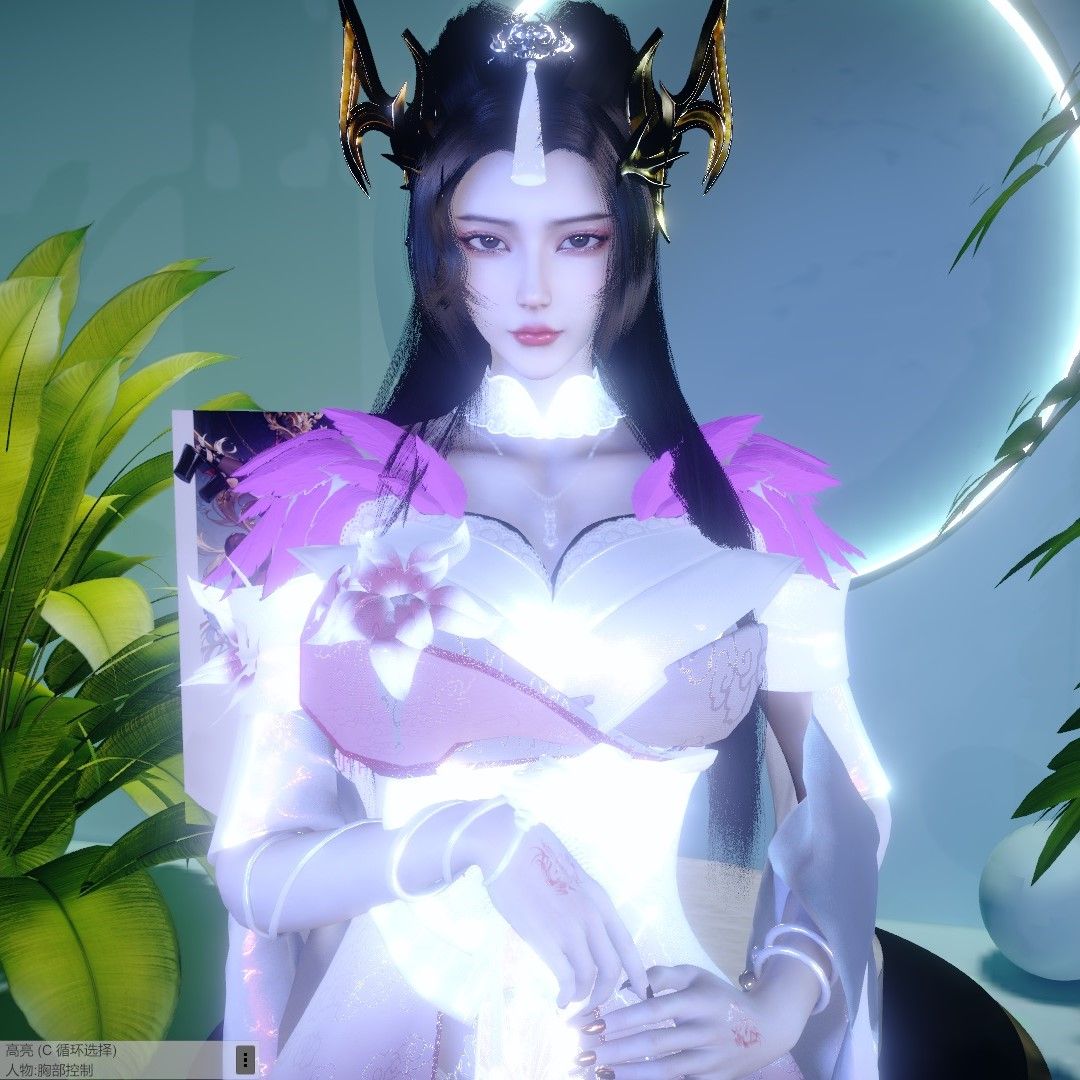 qiaqia.狐仙子.1-zy
