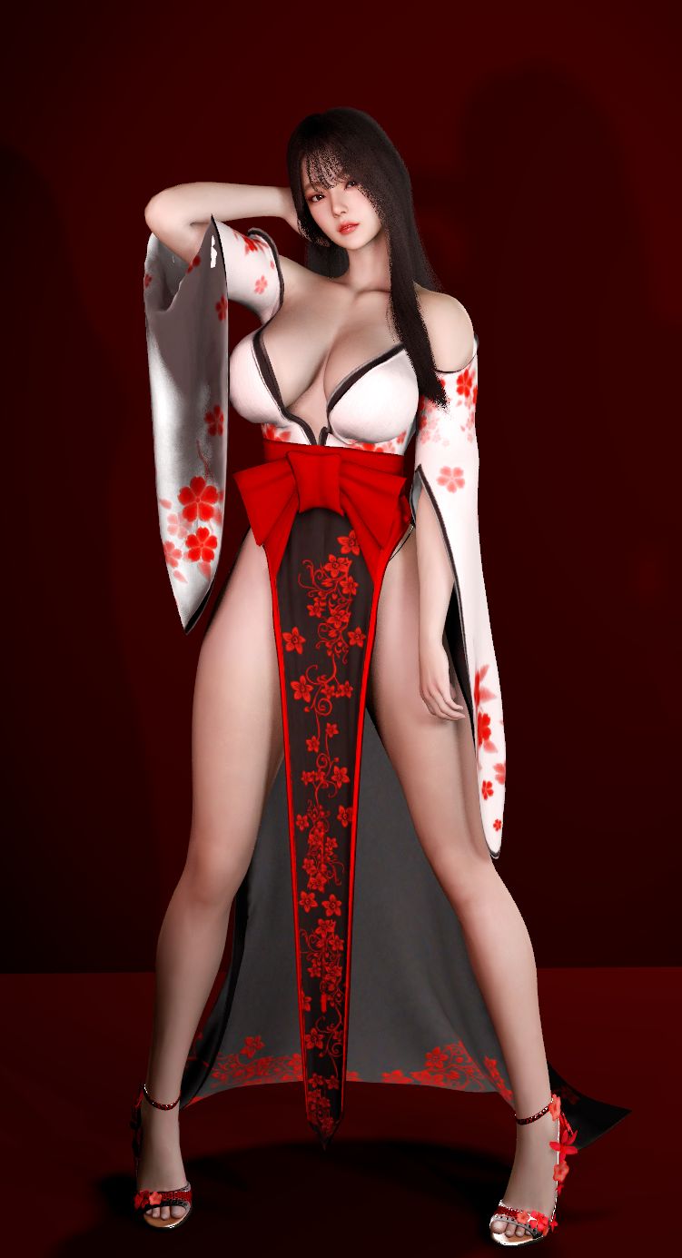QFeng.yujie3 穿衣大胆诱人的御姐-zy