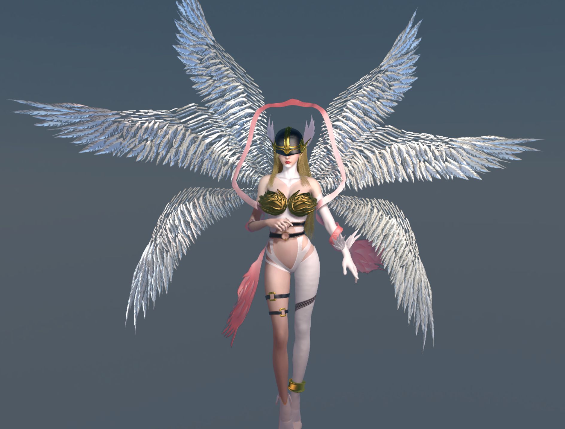 天女兽-zy