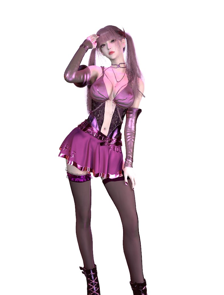 HMZ.粉色妖姬.1-zy