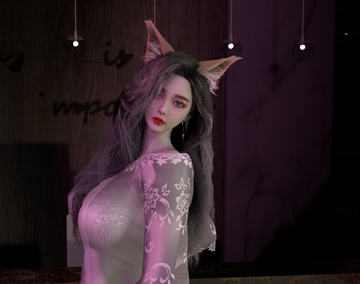 狐狸毛姐姐-zy