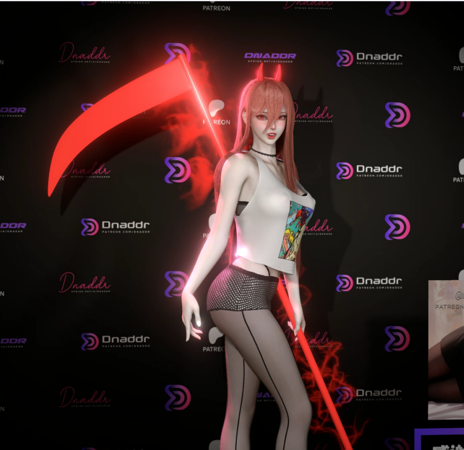 Dnaddr.Pawa_v1小恶魔帕瓦-zy