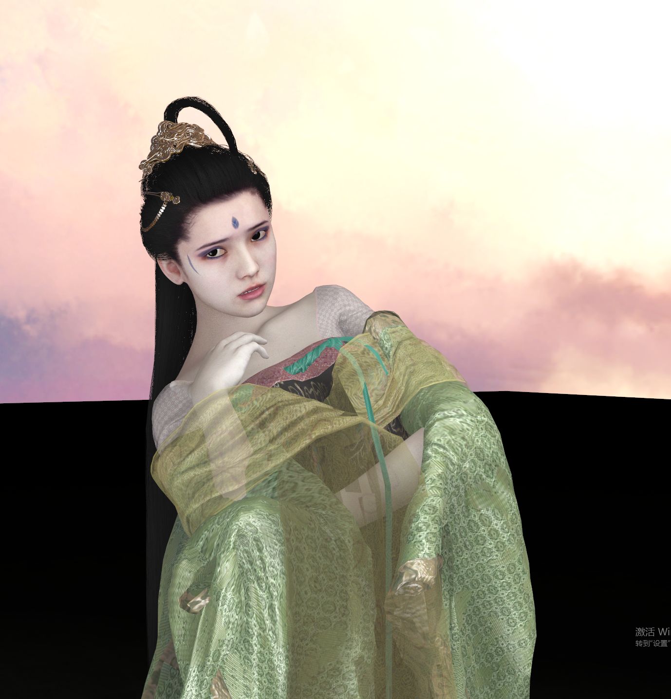 CandyCity黑神话-二姐.Black_Myth-The_Second_Sister.1-zy
