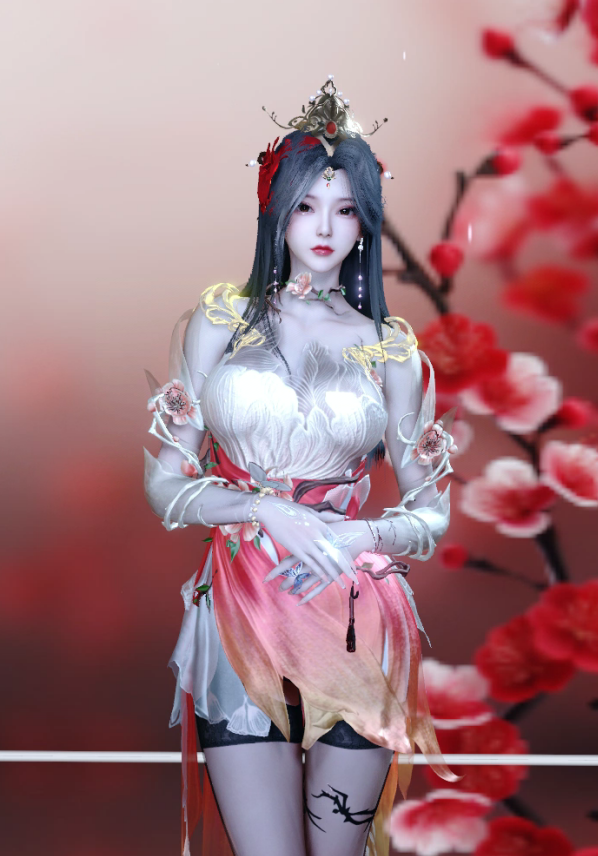 女帝-姜怜心-zy
