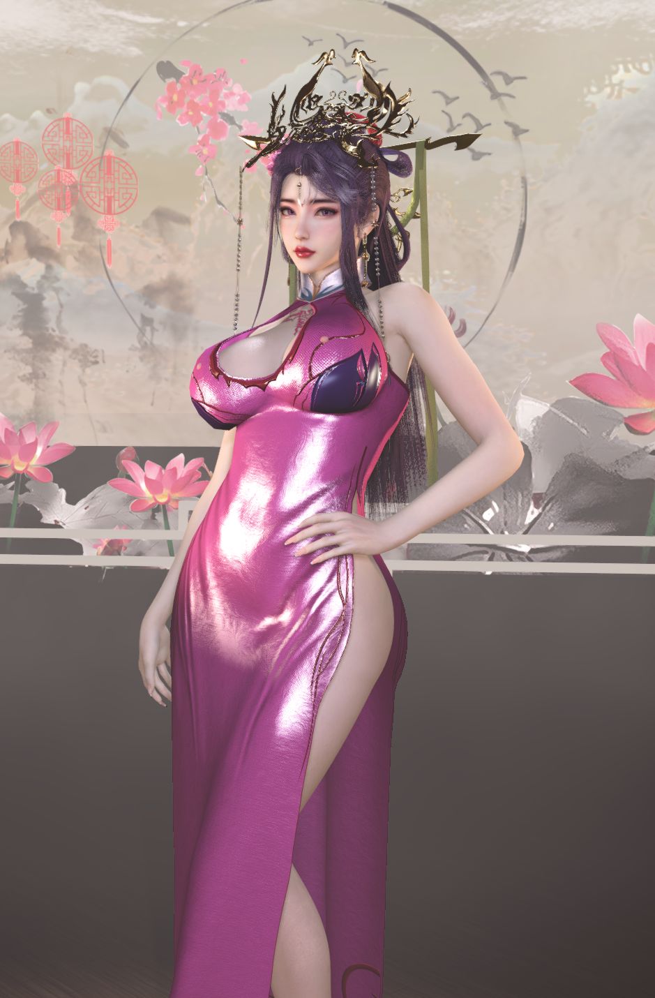 图片[2]-bangbang.凤行神女-zy