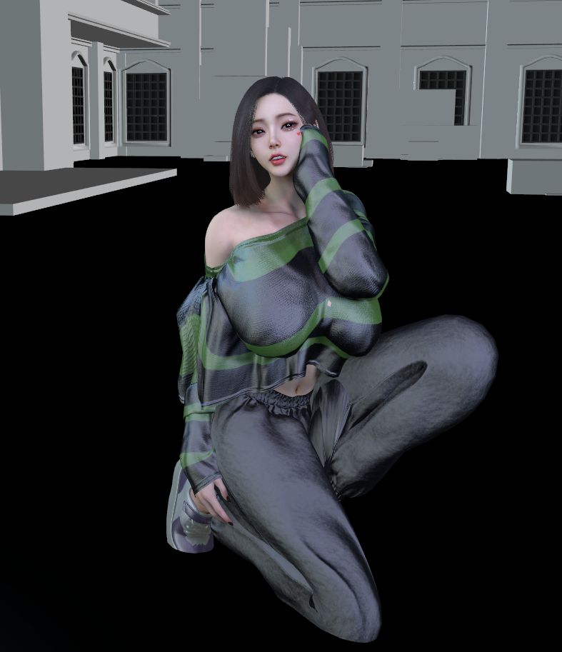TSX.治愈系姐姐-zy