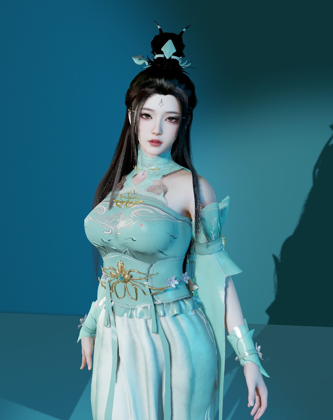 SEN.萧薰儿.1-zy