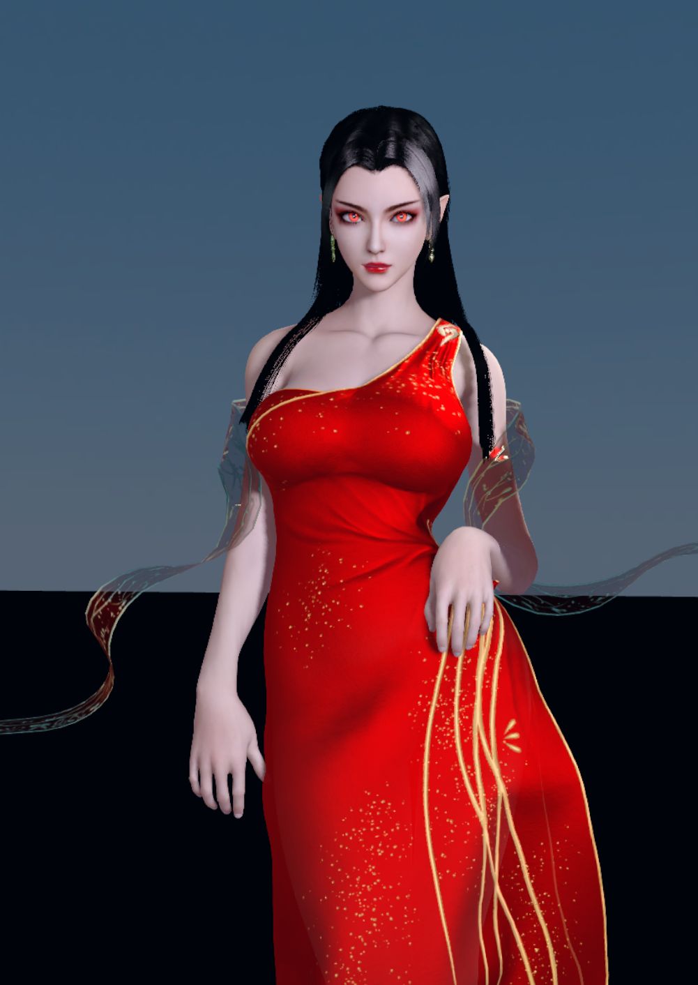 Archer.MDSyunluoxinyan.1-zy