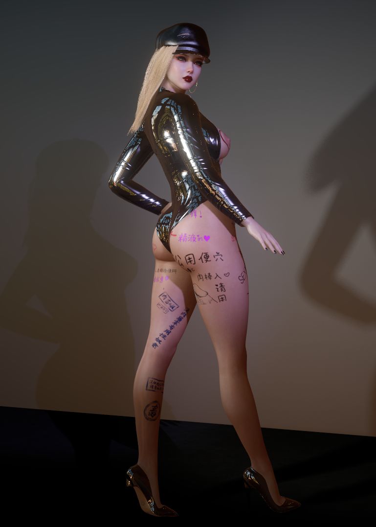 bosskang.Sabrina-zy