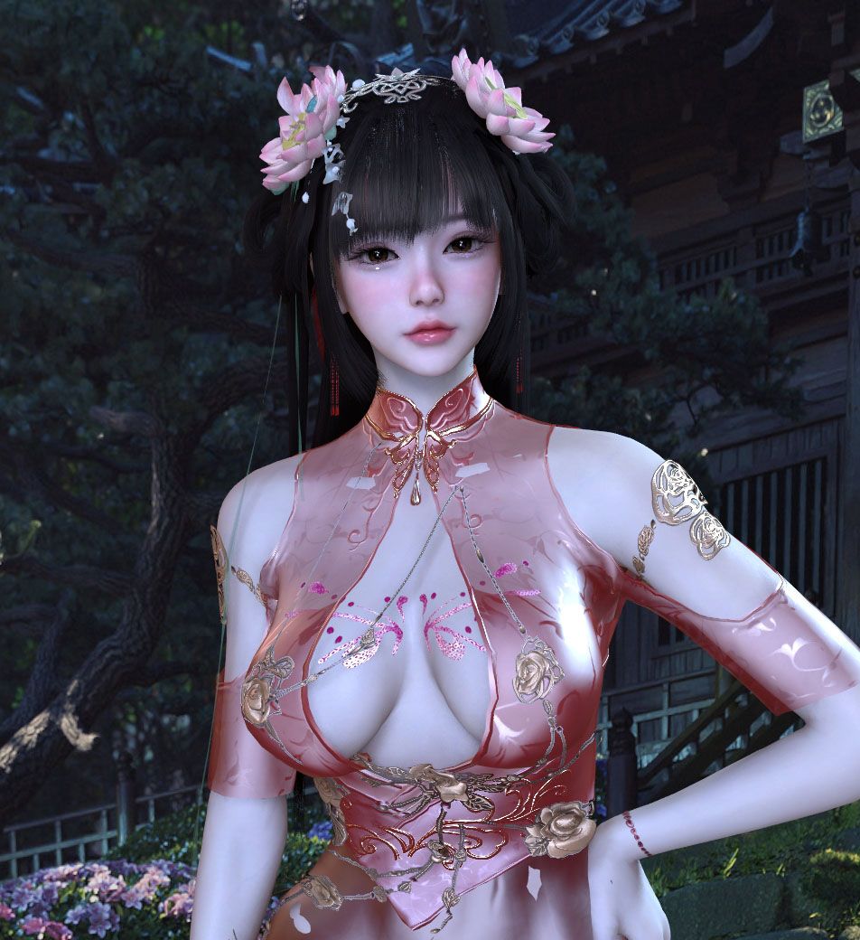 桃花-zy
