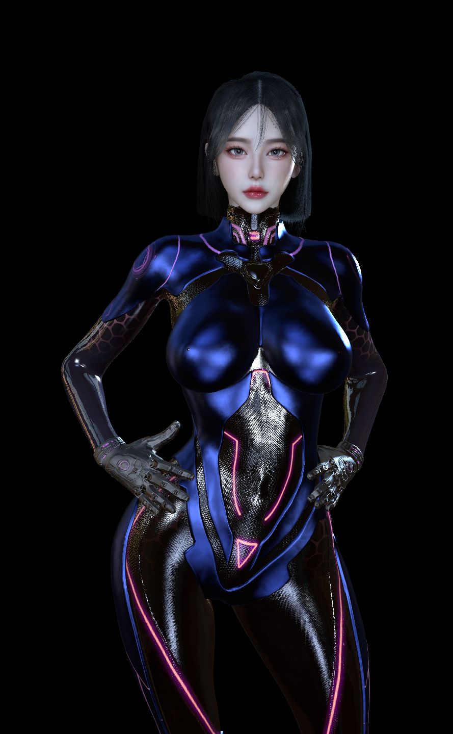 HMZ.机器人女友.1-zy