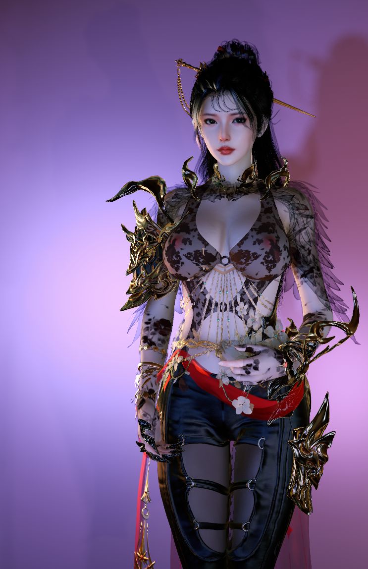 qiaqia.shenjun永劫无间神君-zy