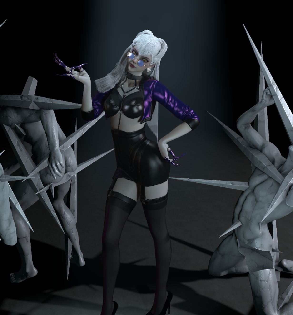 ShenYing.Evelynn Kda.1-zy