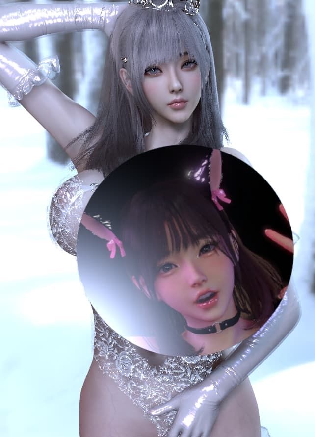 角色是转载ShaoB.雪公主-zy