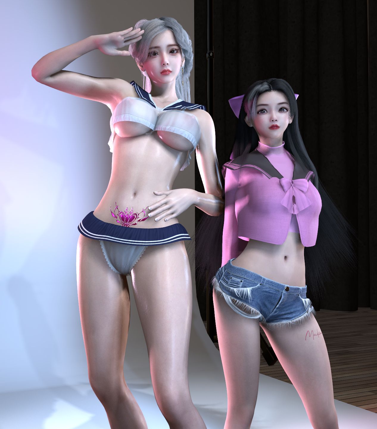 yangyang.姐姐带妹妹.1-zy