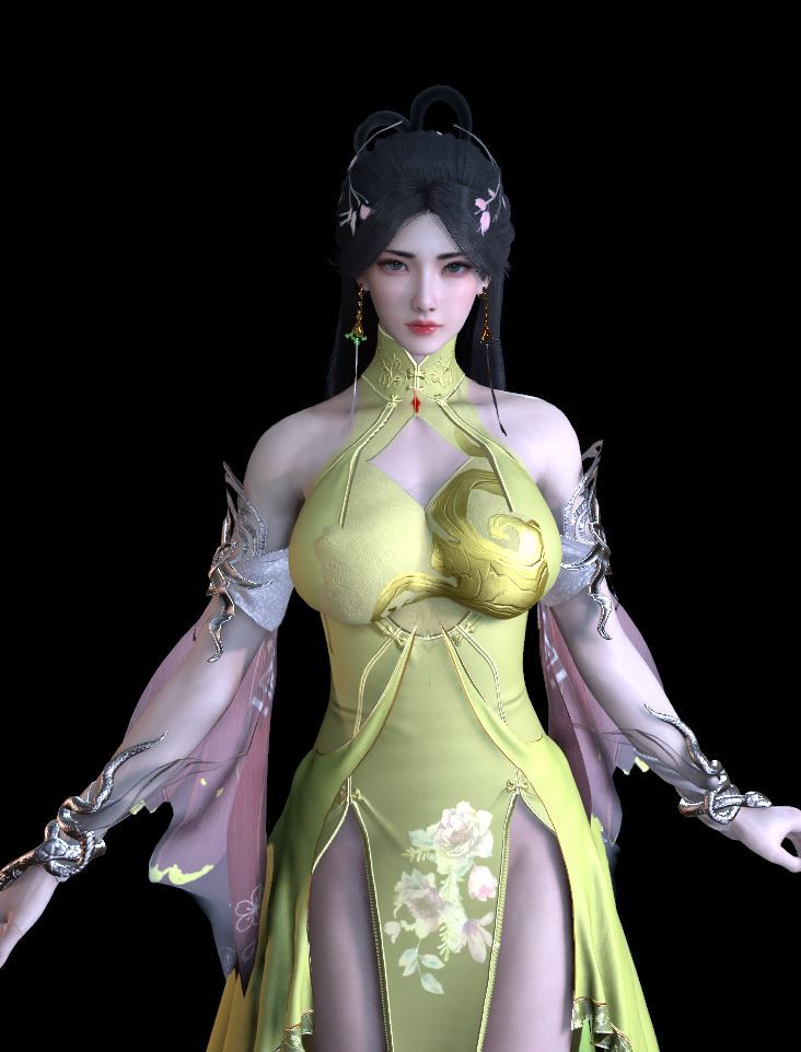 Anonymous.jinpinger.1诛仙-金瓶儿-zy