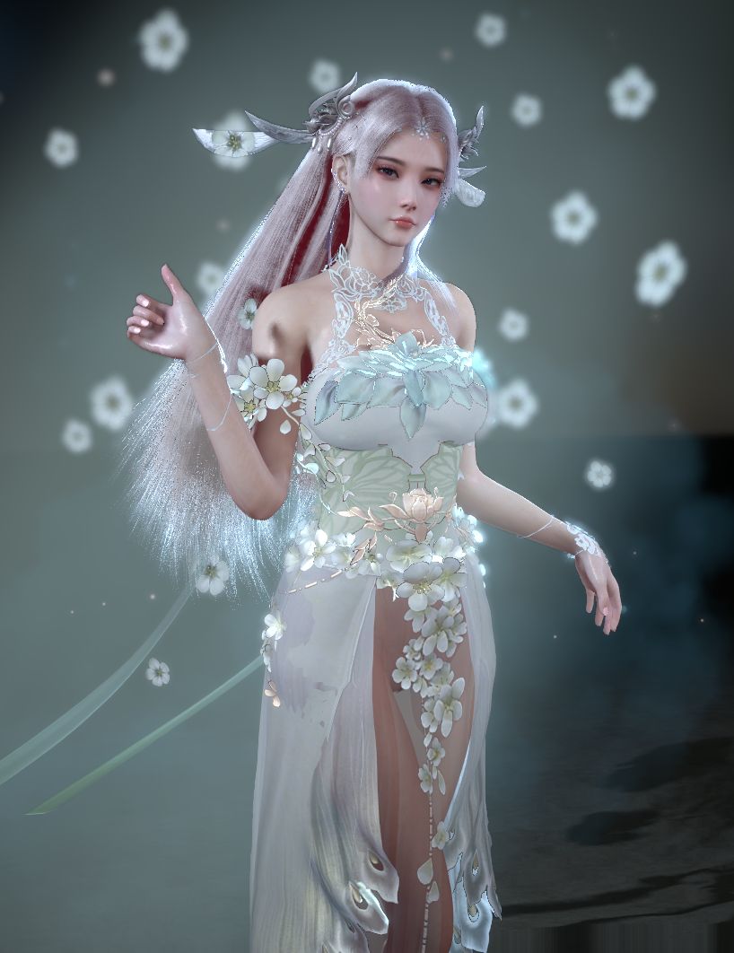 未知.鱼美人-zy