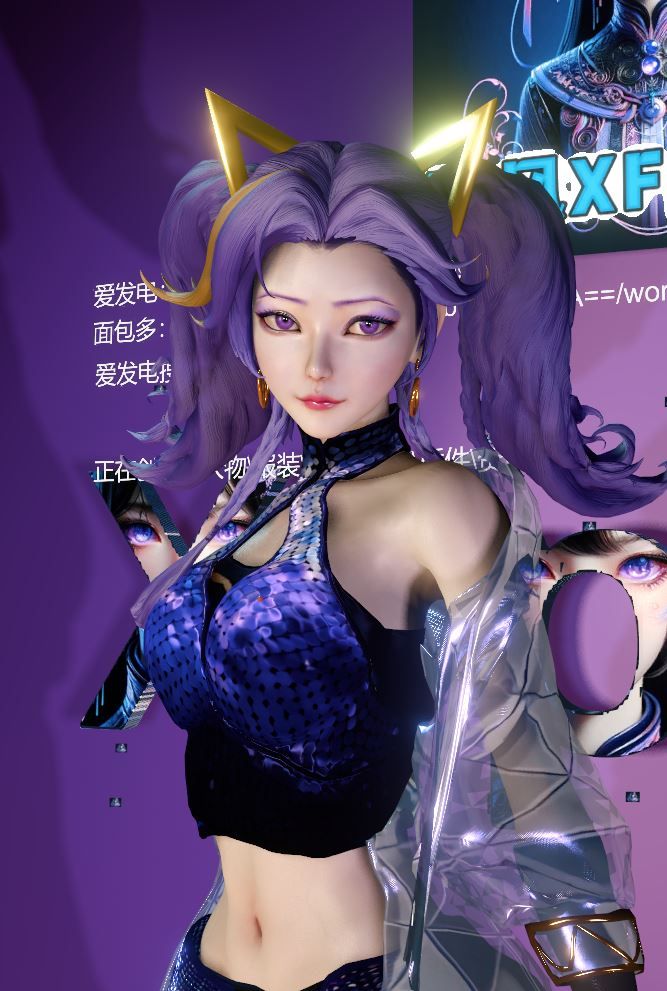 XFprog.SunShangXiang_YNSY_V1.1孙尚香_音你闪耀-zy