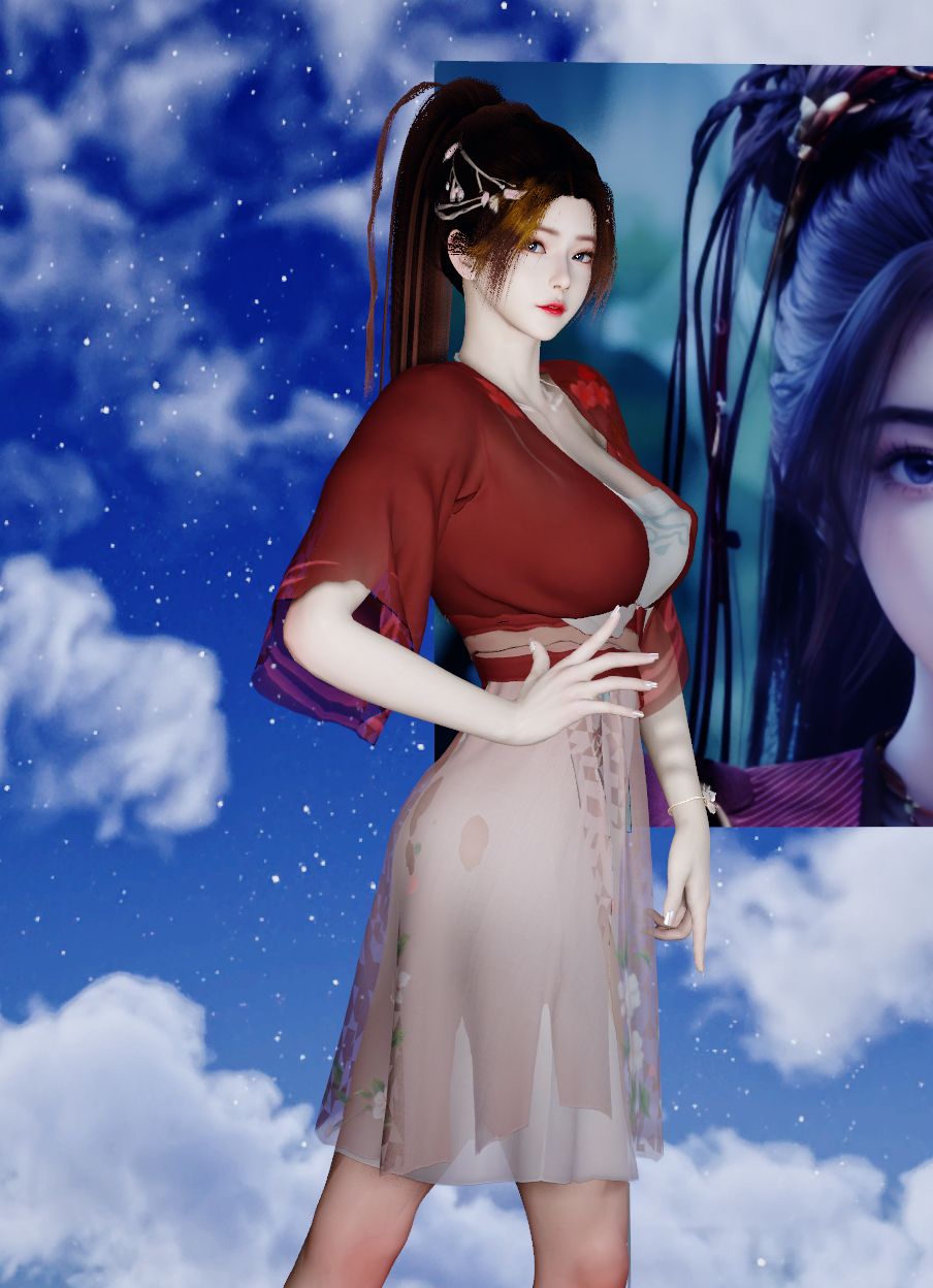xiaotumo.XH诛仙小环-zy