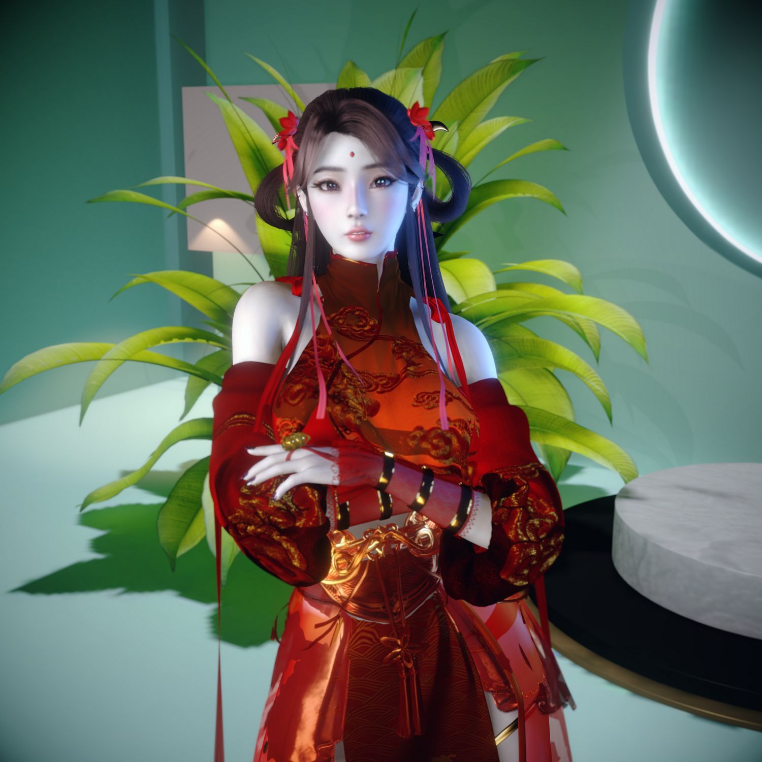 qiaqia.火灵儿.1-zy