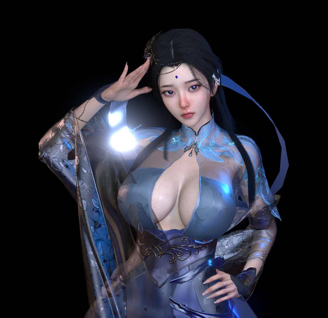 Menxing-QAQ.蓝仙子-zy