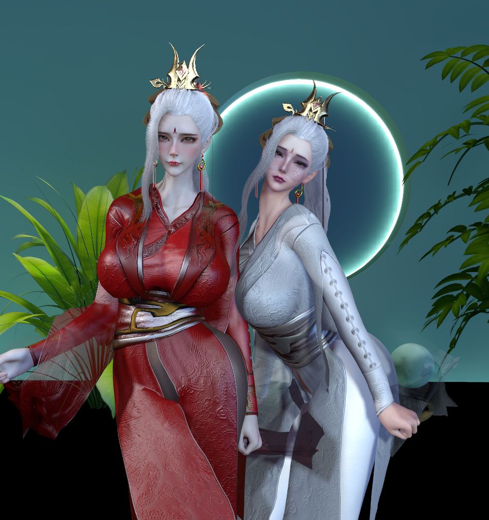 TSX.jianxianshifu.1剑宗双子-zy