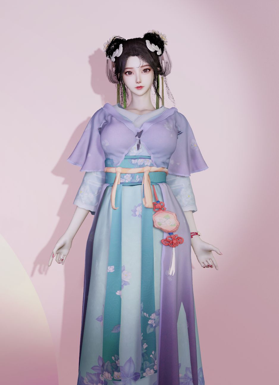 vamxw.baimoqing白茉晴-zy